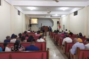 Iglesia Central Adventista Del S&eacute;ptimo D&iacute;a Cd Altamirano