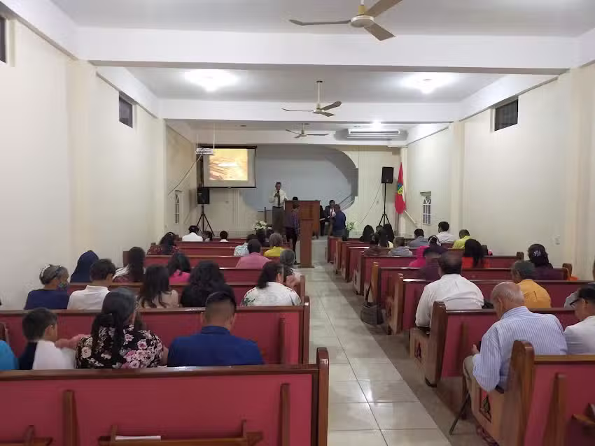 Iglesia Central Adventista Del S&eacute;ptimo D&iacute;a Cd Altamirano