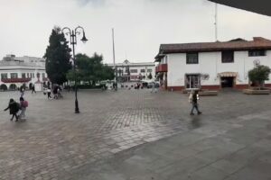 Iglesia Central Atlacomulco