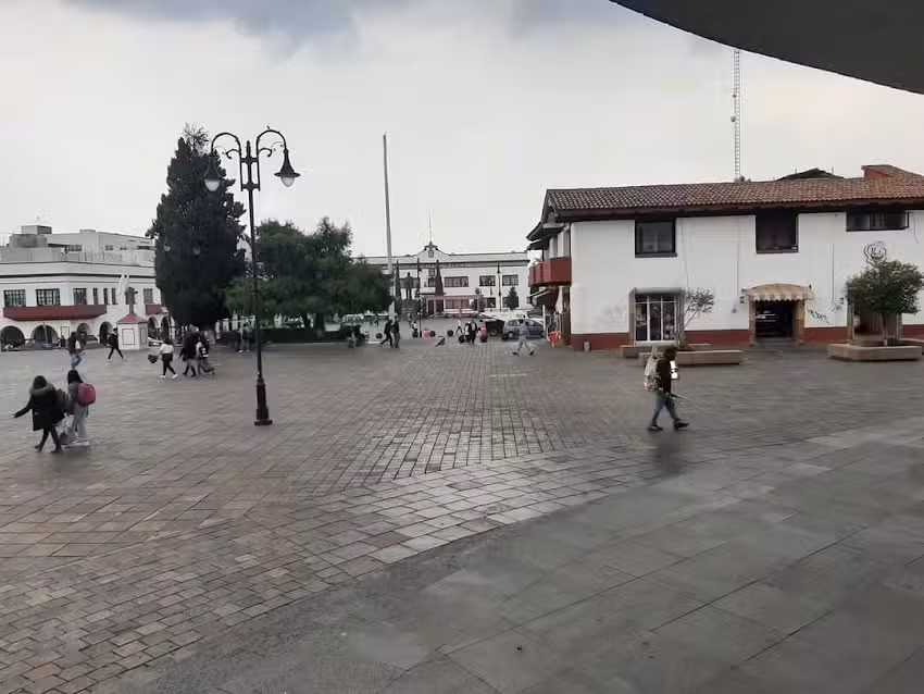 Iglesia Central Atlacomulco