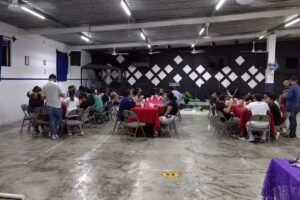 Iglesia Central Elohim M&eacute;rida