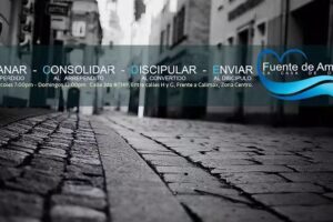 Iglesia Central Jesucristo Fuente de Amor TIJUANA