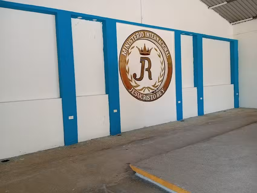 IGLESIA CENTRAL JESUCRISTO REY