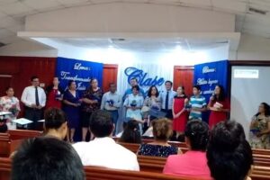 Iglesia Central La Paz