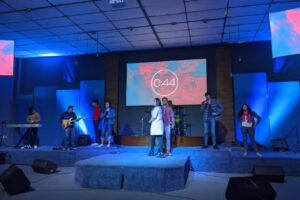 Iglesia Central Morelia