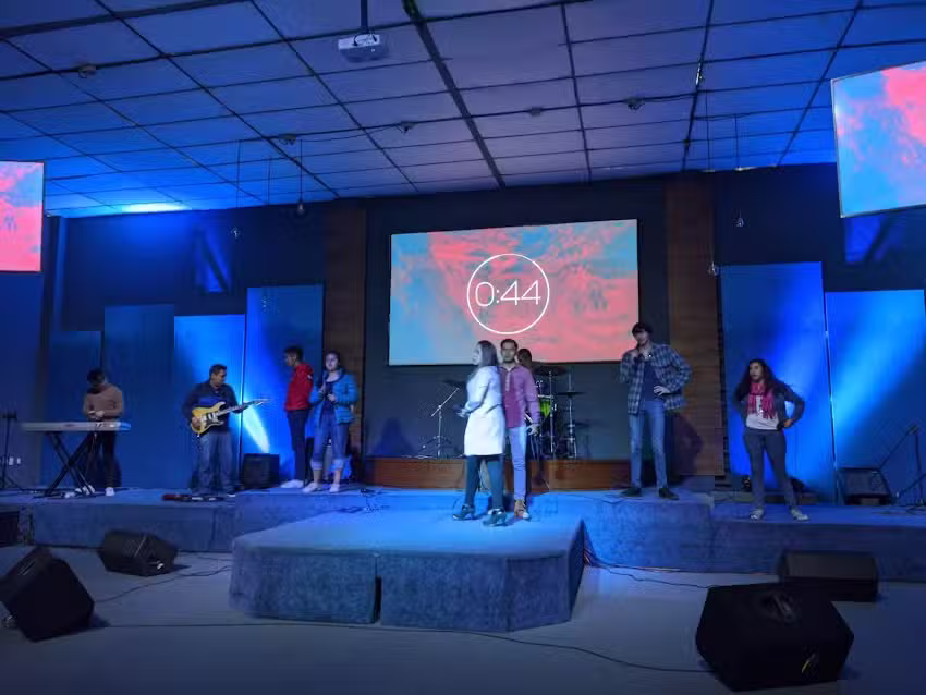 Iglesia Central Morelia