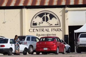 Iglesia Central Park Aguascalientes