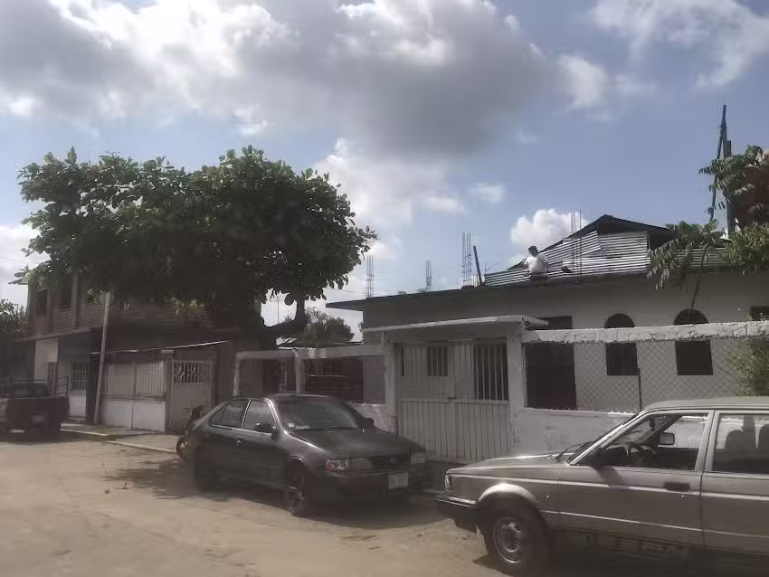 Iglesia Central, Templo el Milagro; Monte de los Olivos