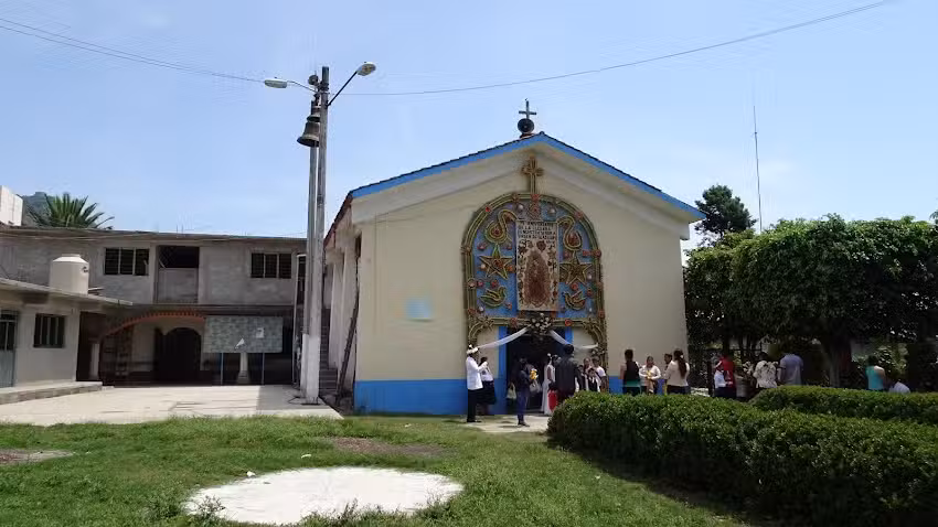 iglesia centro