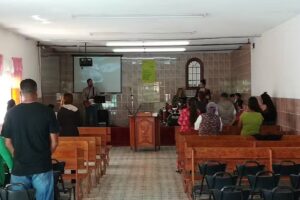 Iglesia Centro Cristiano Agape