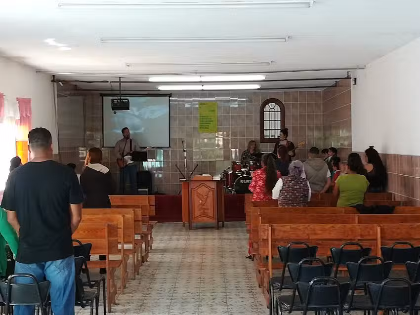 Iglesia Centro Cristiano Agape