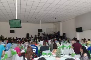 Iglesia Centro Cristiano El Collado de Dios