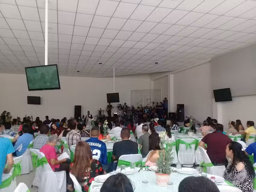 Iglesia Centro Cristiano El Collado de Dios