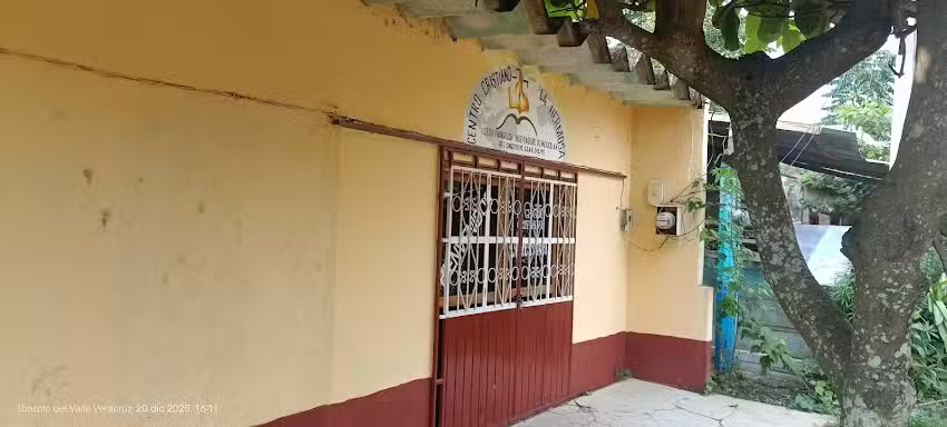 Iglesia Centro Cristiano La Hermosa U.I.E.I AR 922/93 Sec.3