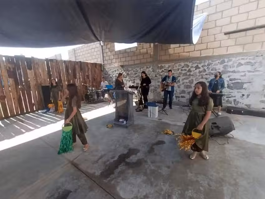 Iglesia Centro CristianoAc&aacute;mbaro