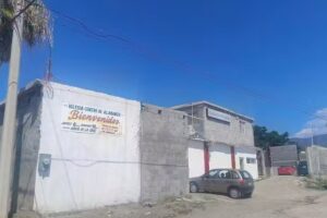 Iglesia Centro de Alabanza