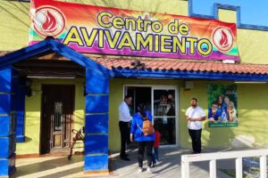 Iglesia Centro de Avivamiento