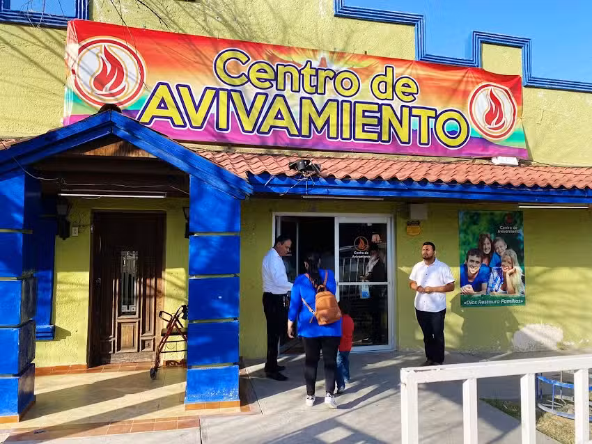 Iglesia Centro de Avivamiento