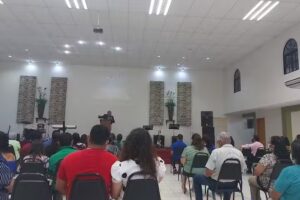 Iglesia Centro De Bendiciones G&eacute;nesis Asambleas de Dios