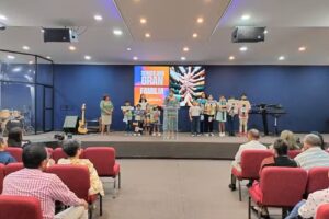 Iglesia Centro De Esperanza La Antorcha Asambleas de Dios