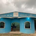 Iglesia centro de fe esperanza y amor