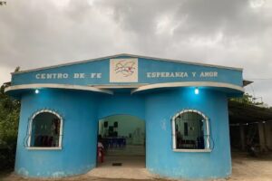 Iglesia centro de fe esperanza y amor