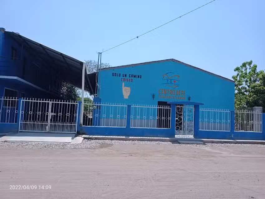 Iglesia Centro de Fe, Esperanza y Amor &ldquo;20 de Noviembre&rdquo;