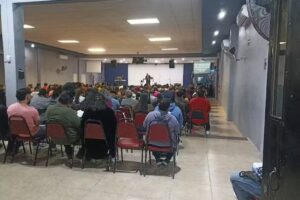 Iglesia Centro de Fe Esperanza y Amor