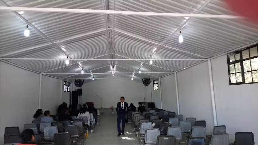 Iglesia Centro De Fe Esperanza Y Amor Tlaxopan 1