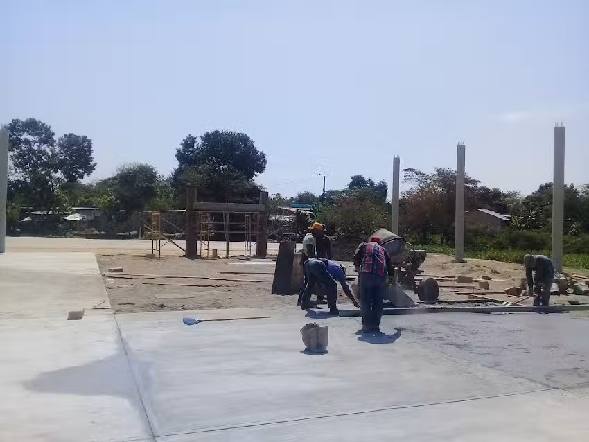 Iglesia Centro De Fe Nissi Asambleas de Dios