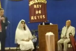 Iglesia Centro de Fe Ponte en Pie