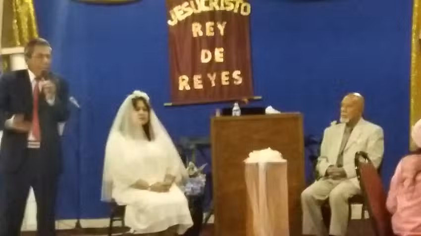 Iglesia Centro de Fe Ponte en Pie