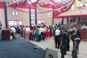 Iglesia: Centro De Restauracion Familiar En Cristo Esta La Victoria