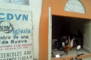 Iglesia Centro De Una Vida Nueva