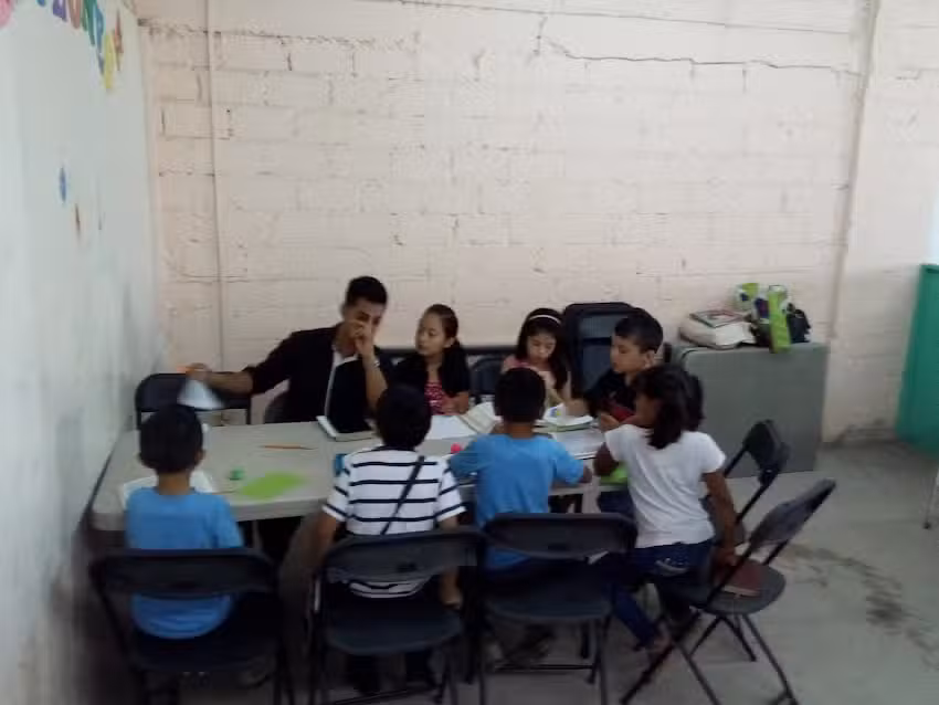 Iglesia Centro de Vida Mexico