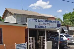 Iglesia Centro Evangelistico de la Cosecha