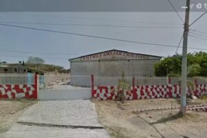 Iglesia Centro Familiar Cristiano