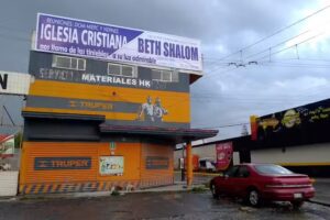 Iglesia Centro Familiar Cristiano Beth Shalom