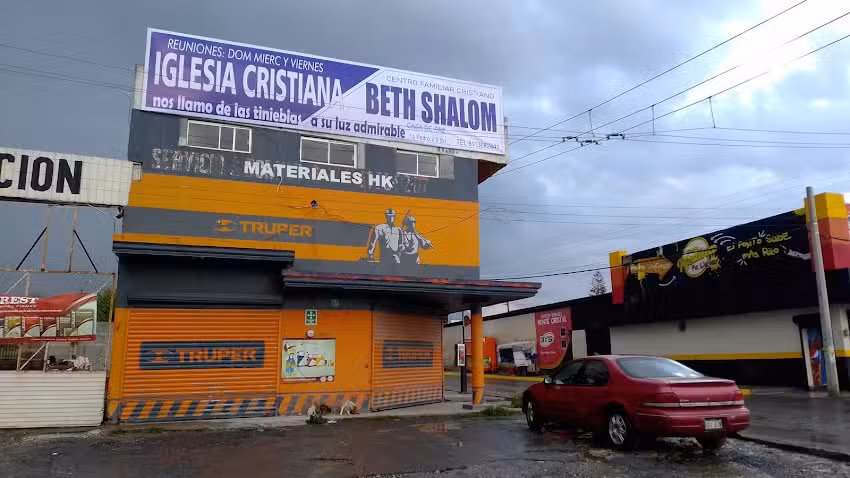 Iglesia Centro Familiar Cristiano Beth Shalom