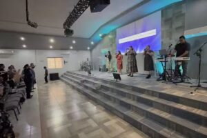 Iglesia Centro Familiar Fe y Esperanza Asambleas de Dios