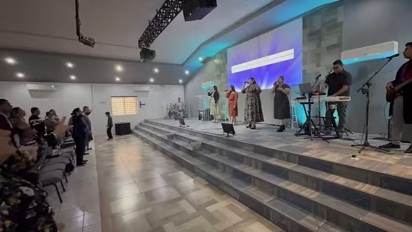 Iglesia Centro Familiar Fe y Esperanza Asambleas de Dios