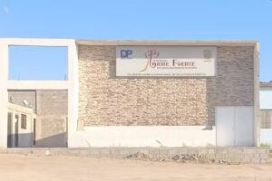 Iglesia Centro Familiar Torre Fuerte Asambleas de Dios