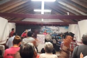 Iglesia Centro Misionero Misericordia CMM