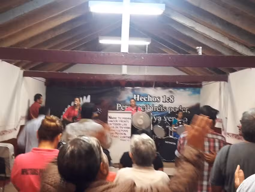 Iglesia Centro Misionero Misericordia CMM