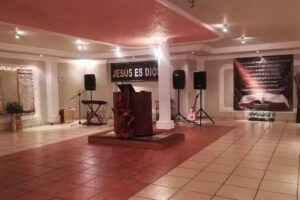 Iglesia Centro Pentecostal Zacatecas