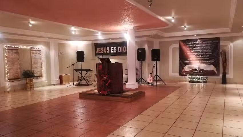 Iglesia Centro Pentecostal Zacatecas