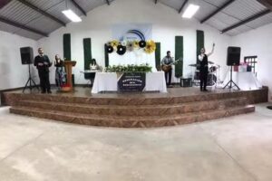 Iglesia Centro Restauración Y Alabanza C.R.A.