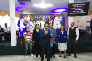 Iglesia CENTRO VIDA Tlahuac IPUM