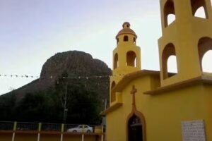 Iglesia Cerrito de Rojas
