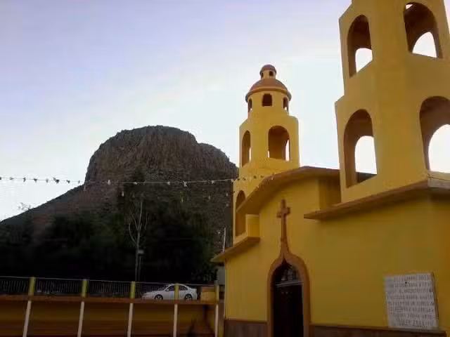 Iglesia Cerrito de Rojas